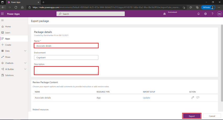 How To Migrate Power Apps Across Tenants